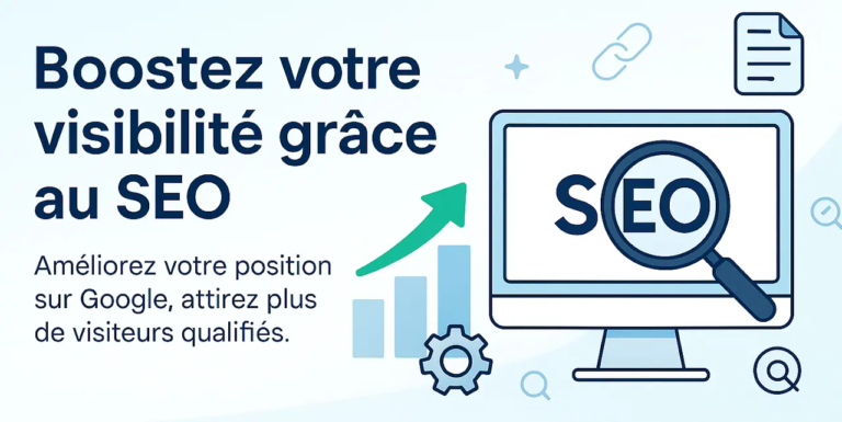 Comment améliorer la visibilité de votre site sans devoir payer ?